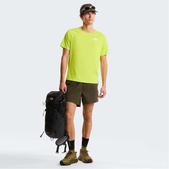 Tnf Sunriser Tee Mens  