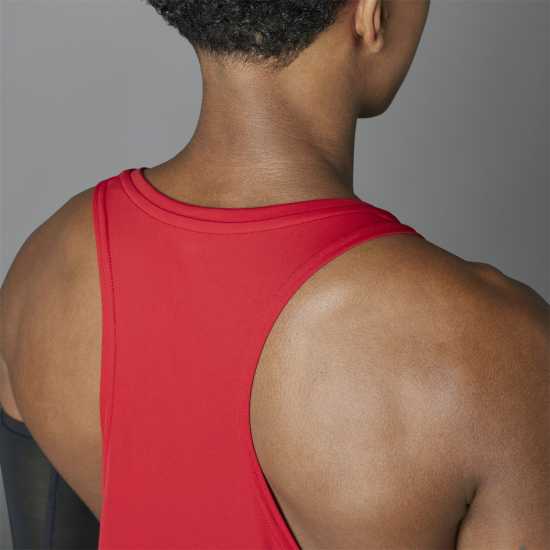 Adidas Мъжки Потник Adizero Essentials Running Tank Top Mens Adidas Мъжки Потник Adizero Essentials Running Tank Top Mens