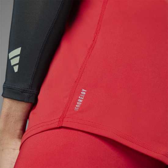 Adidas Мъжки Потник Adizero Essentials Running Tank Top Mens Adidas Мъжки Потник Adizero Essentials Running Tank Top Mens