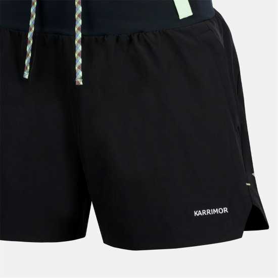 Karrimor Trail Short Ld63 Black Дрехи за бягане