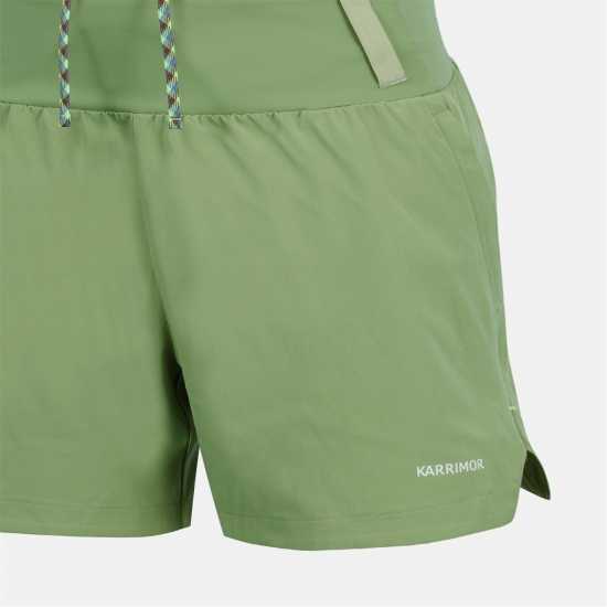 Karrimor Trail Short Ld63 Eden Green Дрехи за бягане
