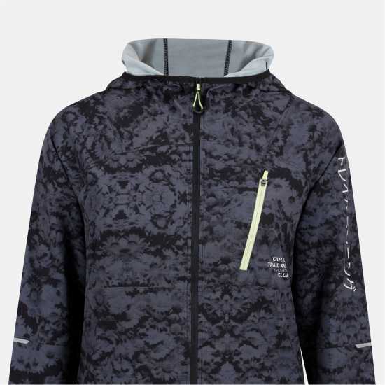 Дрехи за бягане Karrimor Ladies Trail Jacket Black Karrimor Ladies Trail Jacket Black Дрехи за бягане