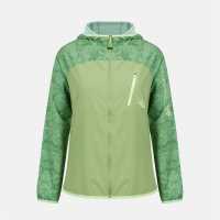 Karrimor Ladies Trail Jacket Eden Green Дрехи за бягане