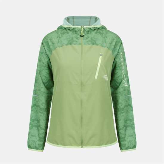 Дрехи за бягане Karrimor Ladies Trail Jacket Eden Green Karrimor Ladies Trail Jacket Eden Green Дрехи за бягане