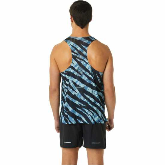 Asics Ventilate Actibreeze Men's Running Singlet  - Мъжки ризи