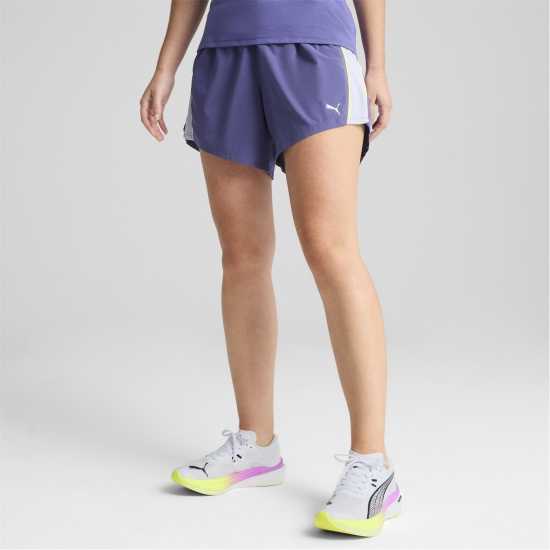 Puma W Run Velocity 5 Short Running Womens  