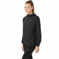 Asics Road Packable Jacket Running Womens  
