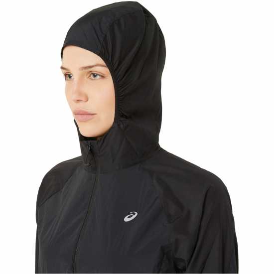 Asics Road Packable Jacket Running Womens  