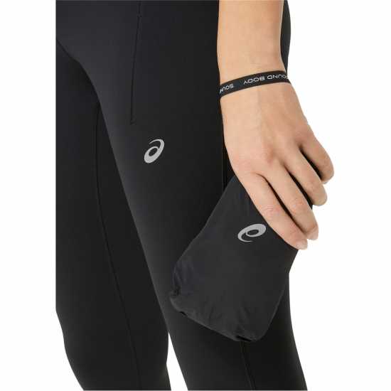 Asics Road Packable Jacket Running Womens  