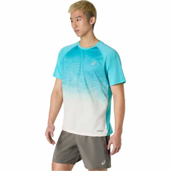 Asics Road Ibuki Tee Sn63 Asics Road Ibuki Tee Sn63
