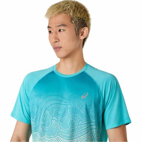 Asics Road Ibuki Tee Sn63 Asics Road Ibuki Tee Sn63