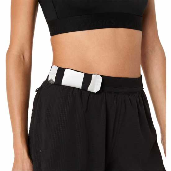 Asics Metarun Split Shorts Running Short Womens  