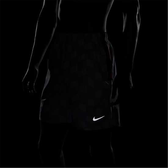 Nike Dri-FIT Challenger Men's 7 Unlined Running Shorts  Мъжко облекло за едри хора
