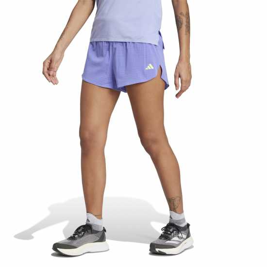 Дамски клинове за фитнес Adidas Adizero Running Gel Short Adidas Adizero Running Gel Short Дамски клинове за фитнес