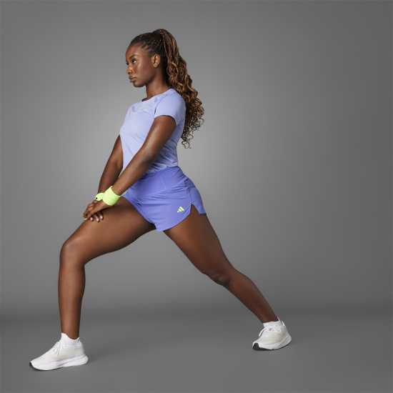 Дамски клинове за фитнес Adidas Adizero Running Gel Short Adidas Adizero Running Gel Short Дамски клинове за фитнес