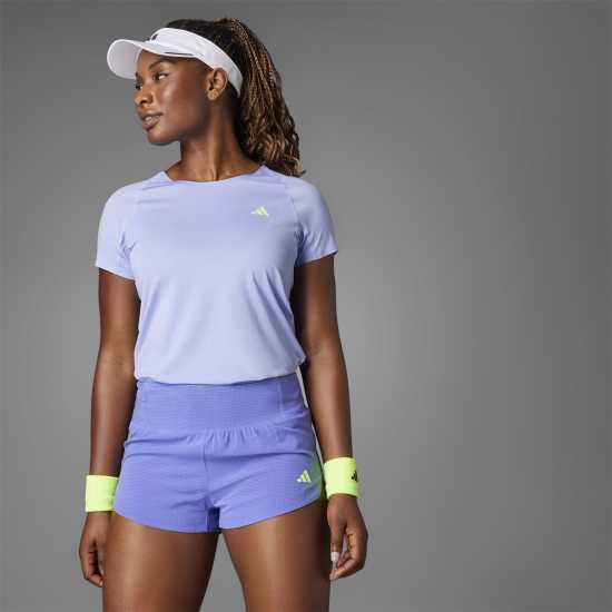 Дамски клинове за фитнес Adidas Adizero Running Gel Short Adidas Adizero Running Gel Short Дамски клинове за фитнес