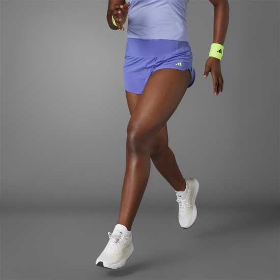 Дамски клинове за фитнес Adidas Adizero Running Gel Short Adidas Adizero Running Gel Short Дамски клинове за фитнес