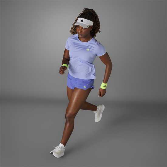 Дамски клинове за фитнес Adidas Adizero Running Gel Short Adidas Adizero Running Gel Short Дамски клинове за фитнес