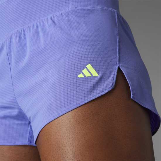 Дамски клинове за фитнес Adidas Adizero Running Gel Short Adidas Adizero Running Gel Short Дамски клинове за фитнес