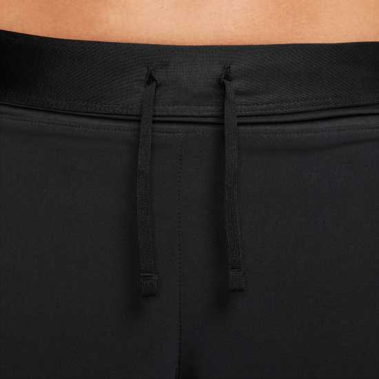 Nike Dri-FIT Swift Women's Mid-Rise 3 2-in-1 Shorts Черно 