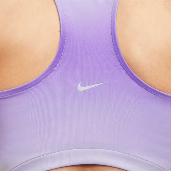 Nike Dri-FIT Swoosh Women's Printed Cropped Tank Top  Атлетика