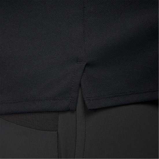 Nike Dri-FIT Miler Men's Running Tank Черно/сребро Мъжки дрехи за бягане