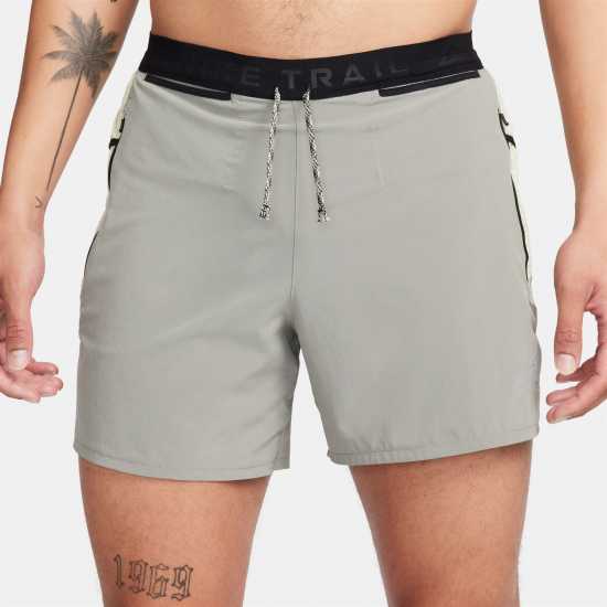 Dri-fit Men's 5 Brief-lined Trail Shorts  Мъжко облекло за едри хора