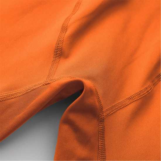 Мъжки Шорти За Бягане Karrimor 2 In 1 Running Shorts Mens Fire Orange 