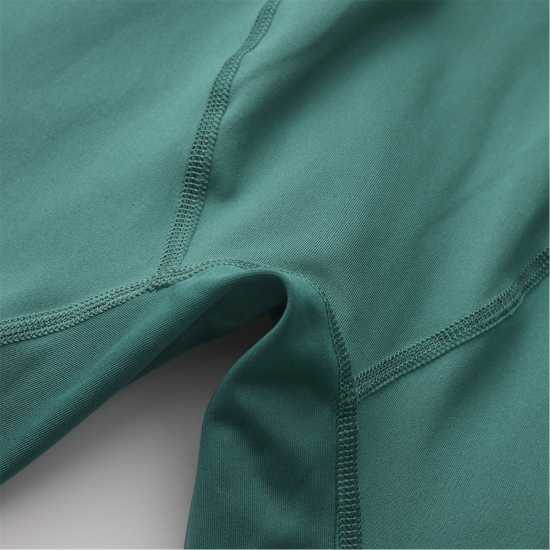 Мъжки Шорти За Бягане Karrimor 2 In 1 Running Shorts Mens Green Spruce Мъжки дрехи за бягане