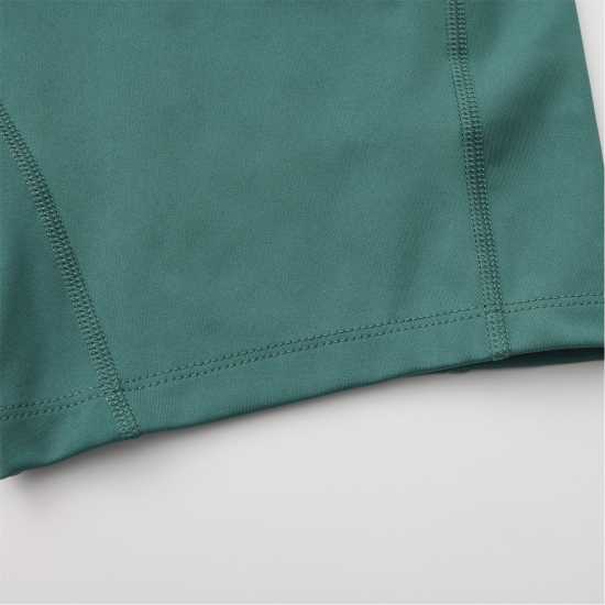 Мъжки Шорти За Бягане Karrimor 2 In 1 Running Shorts Mens Green Spruce Мъжки дрехи за бягане