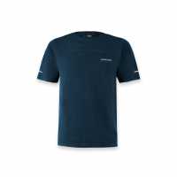 Karrimor Мъжки Шорти За Бягане Xlite Mens Running Short Sleeve Top Бензиново марлбро Мъжки дрехи за бягане