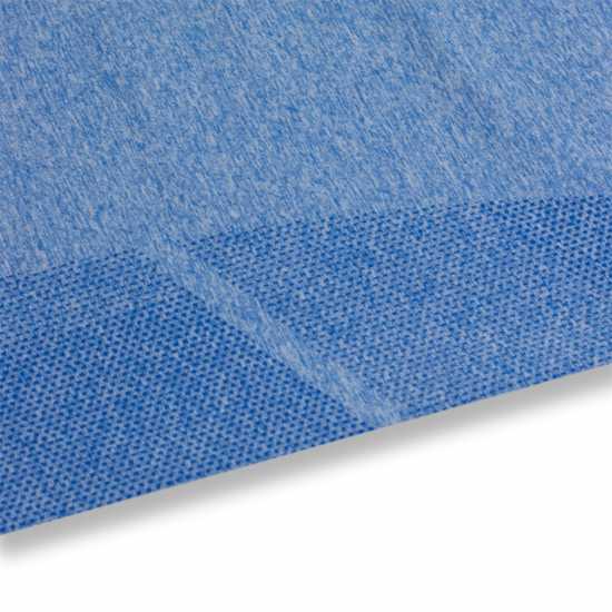 Karrimor Мъжки Шорти За Бягане Xlite Mens Running Short Sleeve Top Син Марл Мъжки дрехи за бягане