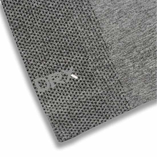 Дамски дрехи за бягане Karrimor Xlite Ladies Seamless Running T-Shirt Сив марл Karrimor Xlite Ladies Seamless Running T-Shirt Сив марл Дамски дрехи за бягане