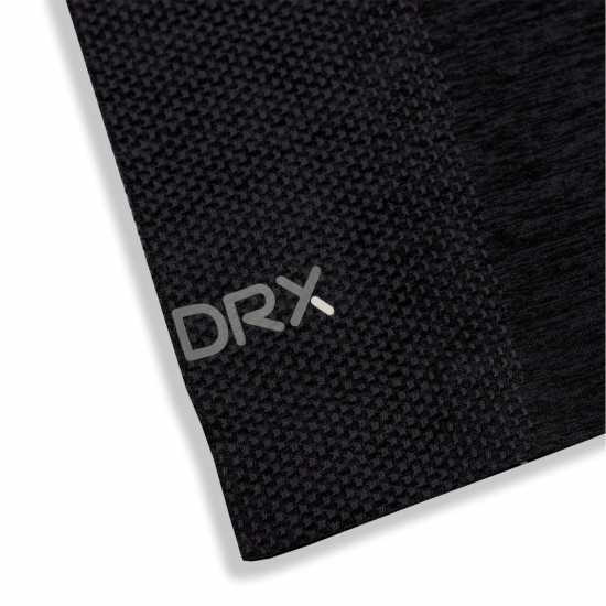 Дамски дрехи за бягане Karrimor Xlite Ladies Seamless Running T-Shirt Черно марл Karrimor Xlite Ladies Seamless Running T-Shirt Черно марл Дамски дрехи за бягане