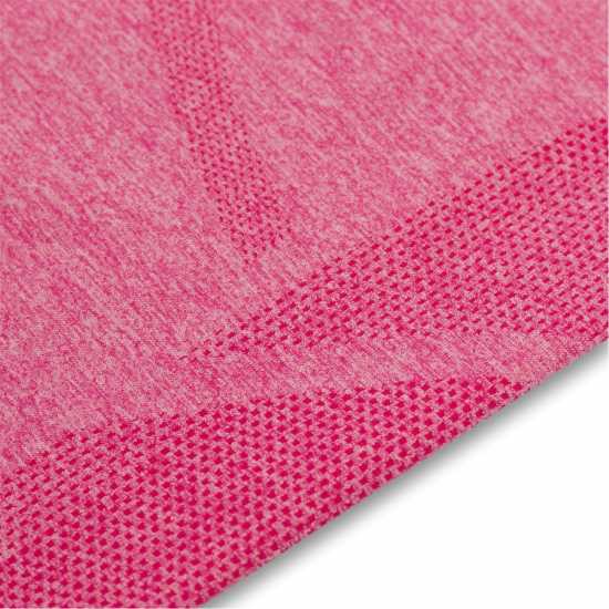 Дамски дрехи за бягане Karrimor Xlite Ladies Seamless Running T-Shirt Розово Марл Karrimor Xlite Ladies Seamless Running T-Shirt Розово Марл Дамски дрехи за бягане