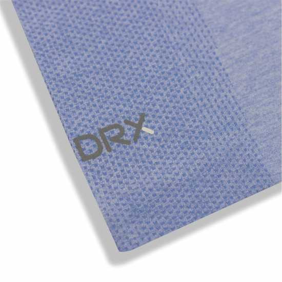 Karrimor Xlite Ladies Seamless Running T-Shirt Лилак Марл Дамски дрехи за бягане