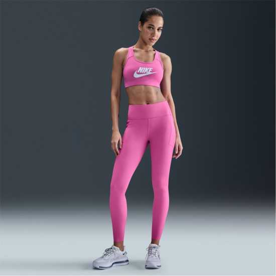 Nike Swift 7/8 Tights Womens Playful Pink Nike Swift 7/8 Tights Womens Playful Pink