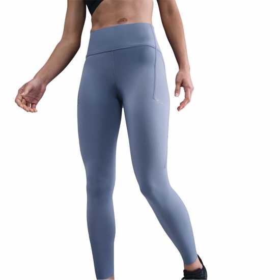 Nike Swift 7/8 Tights Womens World Indigo Nike Swift 7/8 Tights Womens World Indigo