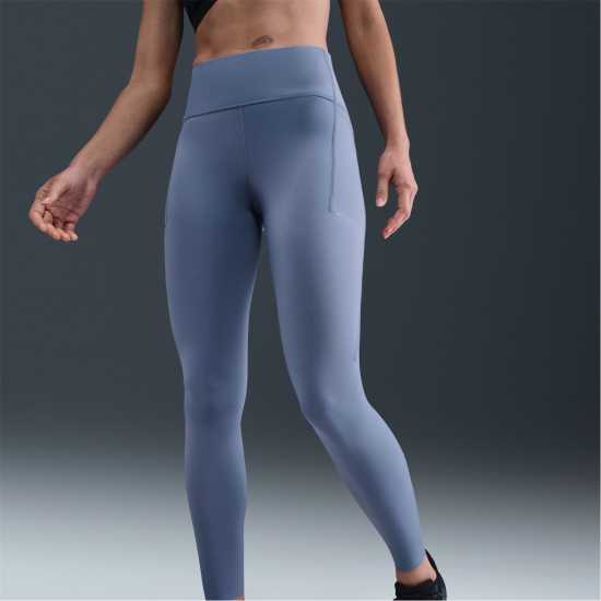 Nike Swift 7/8 Tights Womens World Indigo Nike Swift 7/8 Tights Womens World Indigo