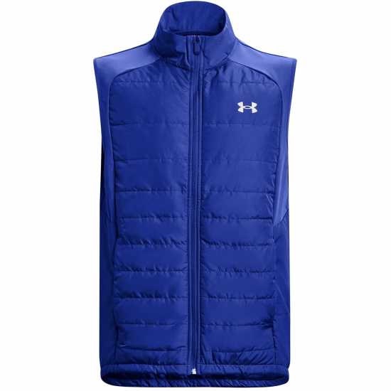 Мъжки дрехи за бягане Under Armour Armour Ua Strm Vitality Run Vest Running Mens Команда Роял Under Armour Armour Ua Strm Vitality Run Vest Running Mens Команда Роял Мъжки дрехи за бягане