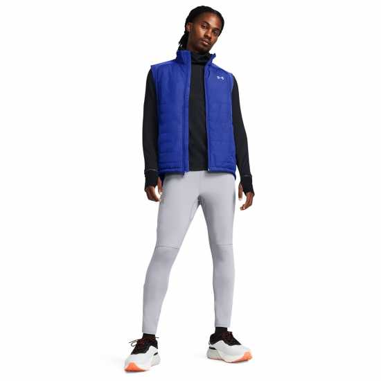 Мъжки дрехи за бягане Under Armour Armour Ua Strm Vitality Run Vest Running Mens Команда Роял Under Armour Armour Ua Strm Vitality Run Vest Running Mens Команда Роял Мъжки дрехи за бягане