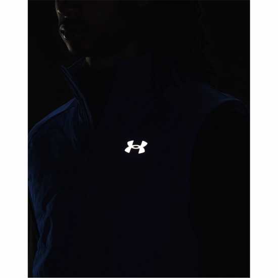 Мъжки дрехи за бягане Under Armour Armour Ua Strm Vitality Run Vest Running Mens Команда Роял Under Armour Armour Ua Strm Vitality Run Vest Running Mens Команда Роял Мъжки дрехи за бягане