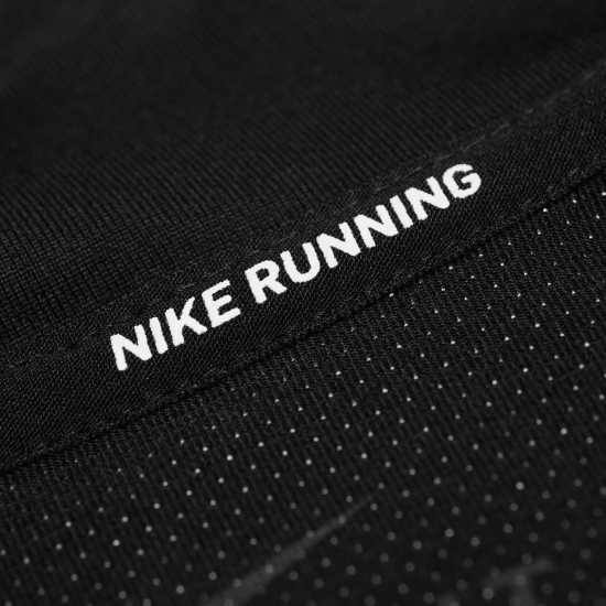 Nike Element 3.0 Men's 1/2-Zip Running Top  Мъжко облекло за едри хора