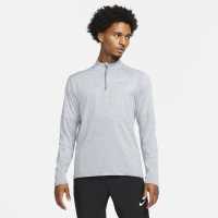 Nike Element 3.0 Men's 1/2-Zip Running Top Grey Fog 