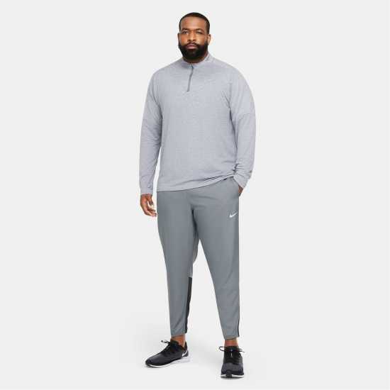 Nike Element 3.0 Men's 1/2-Zip Running Top Grey Fog 