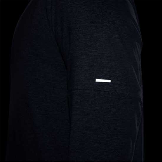 Nike Element 3.0 Men's 1/2-Zip Running Top Grey Fog 