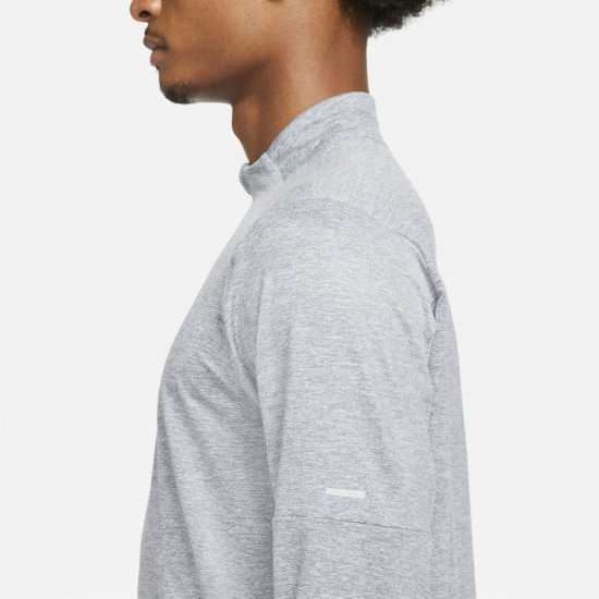 Nike Element 3.0 Men's 1/2-Zip Running Top Grey Fog 