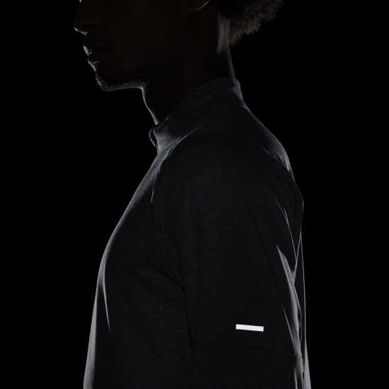Nike Element 3.0 Men's 1/2-Zip Running Top Grey Fog 