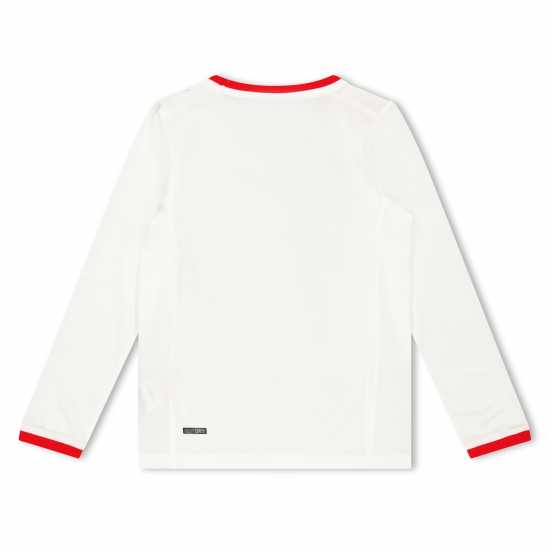 Puma (13) Fb Powercat 5.12 Ls Shirt Infants  