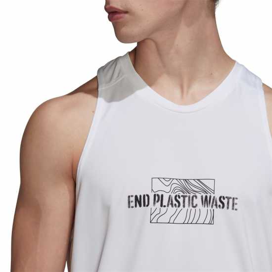 Adidas End Plastic Waste Tank Top  Мъжки ризи